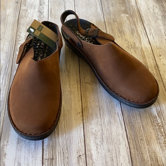 Josef Seibel Shoes Nwt Josef Seibel Shoes Brown Leather Comfort 39 8 